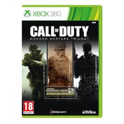 Xbox 360 Call of Duty Modern Warfare Trilogy